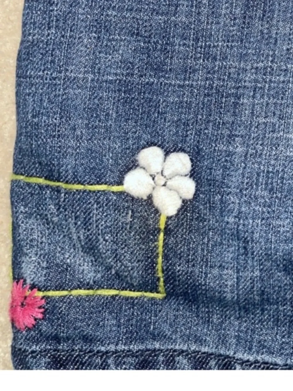Gymboree skort